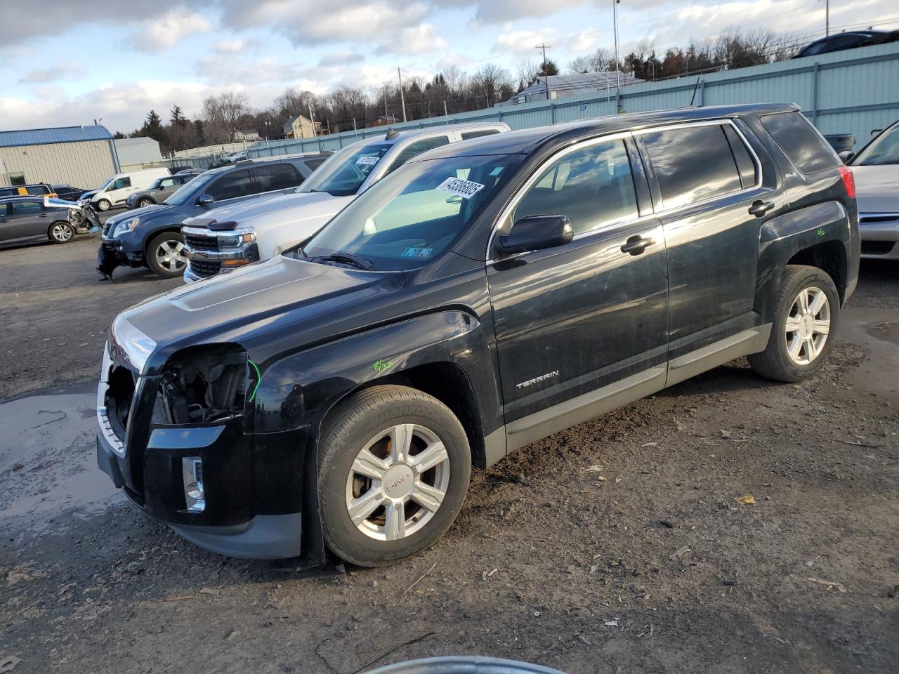 2015 GMC Terrain - Image 1