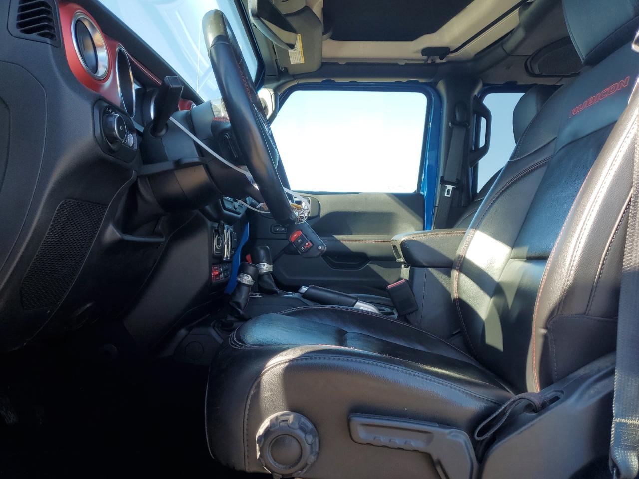 2021 Jeep Wrangler - Image 7