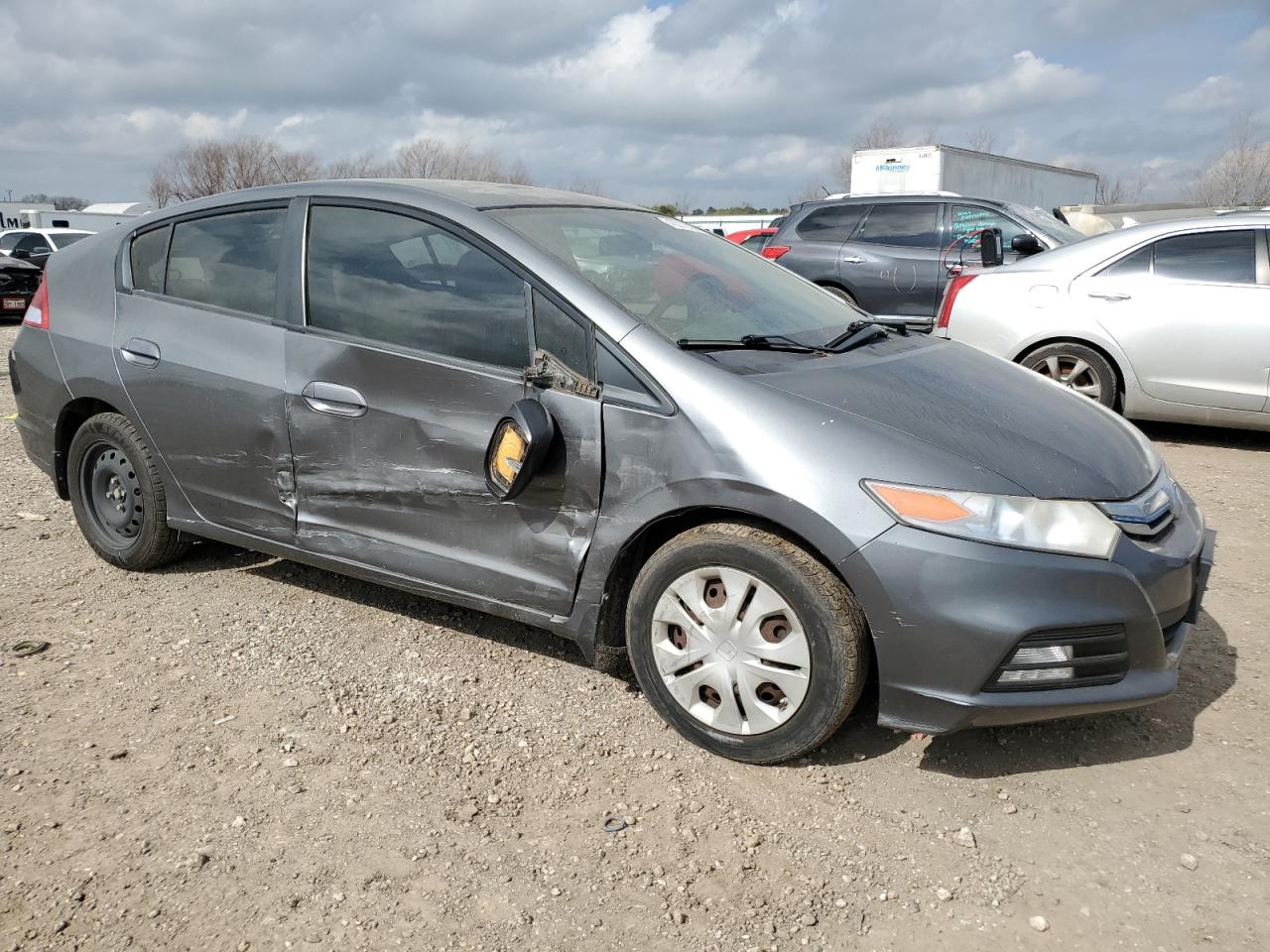 2012 Honda Insight - Image 4