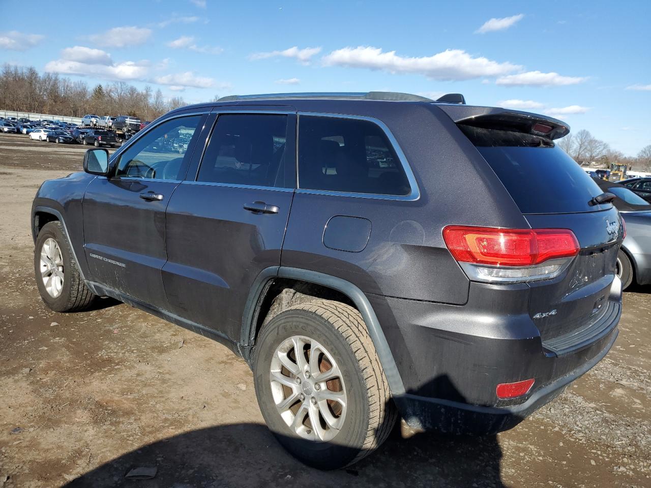 2014 Jeep Grand Cherokee - Image 2