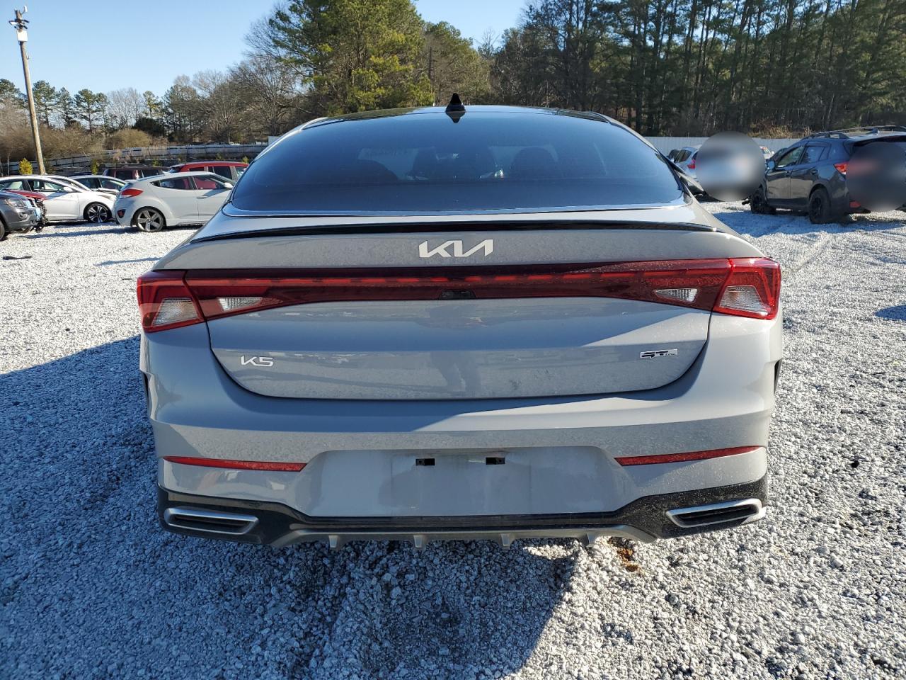 2024 Kia K5 - Image 6