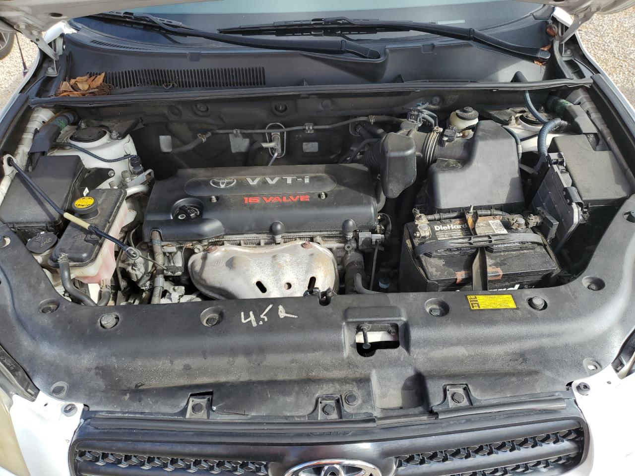 2008 Toyota RAV 4 - Image 12