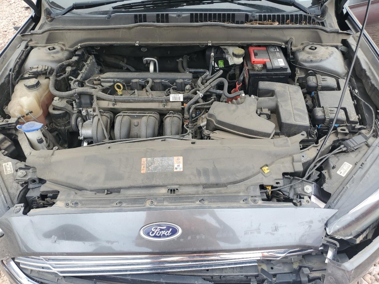 2016 Ford Fusion - Image 12