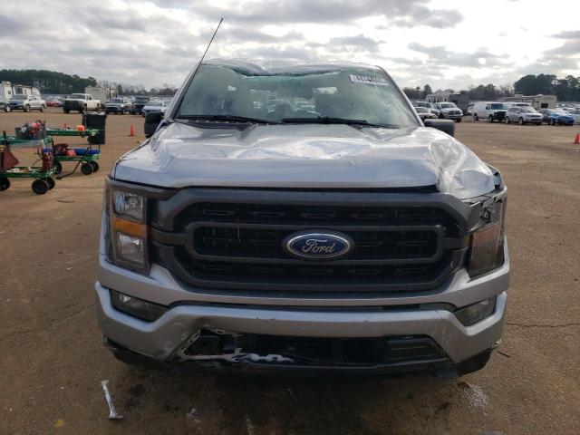  FORD F-150 2023 Серебристый