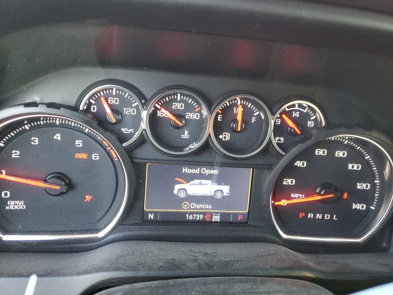 2GC4YPE76P1709085 CHEVROLET ALL Models 2023