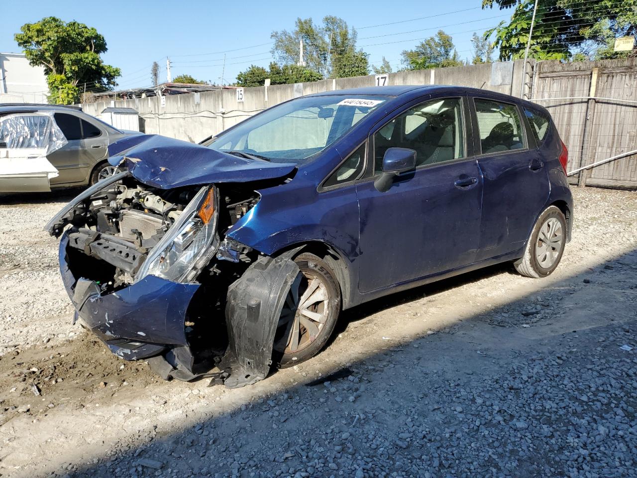 2019 Nissan Versa - Image 1