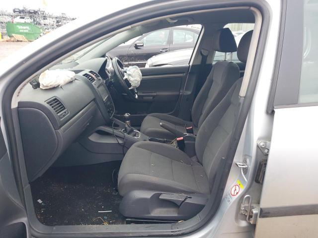 2006 VOLKSWAGEN GOLF TDI S