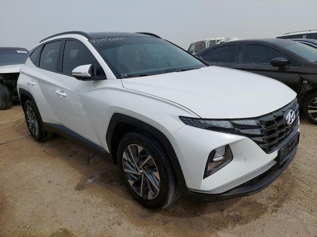 TMAJB81B5RJ377027 - 2024 Hyundai TUCSON - #undefined