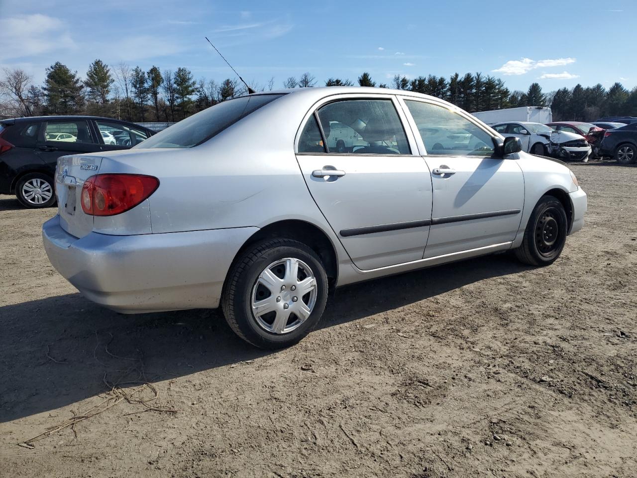 2007 Toyota Corolla - Image 3