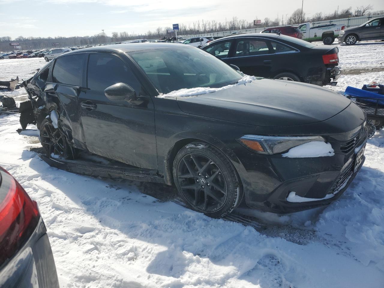 2HGFE2F54PH522535 HONDA CIVIC 2023