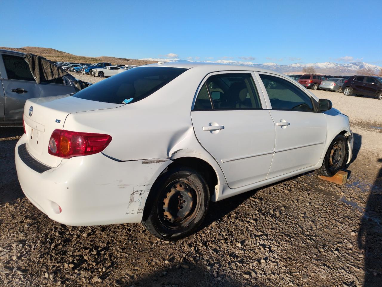 2009 Toyota Corolla - Image 3