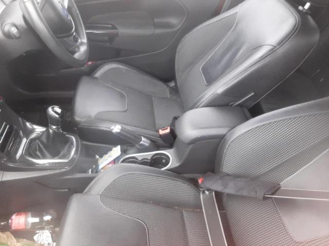 2013 FORD FIESTA TIT