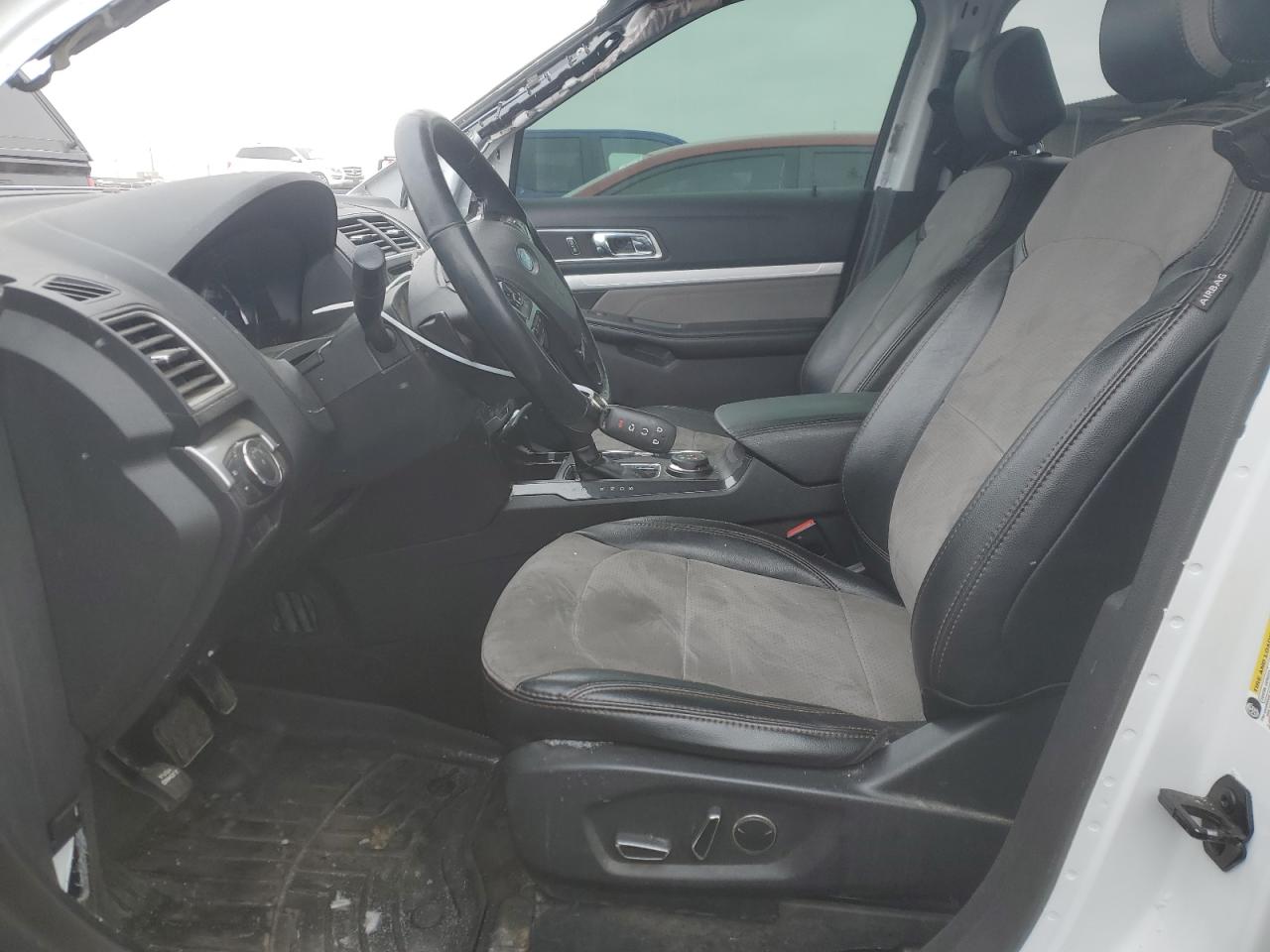 1FM5K8D83HGC13277 FORD EXPLORER 2017