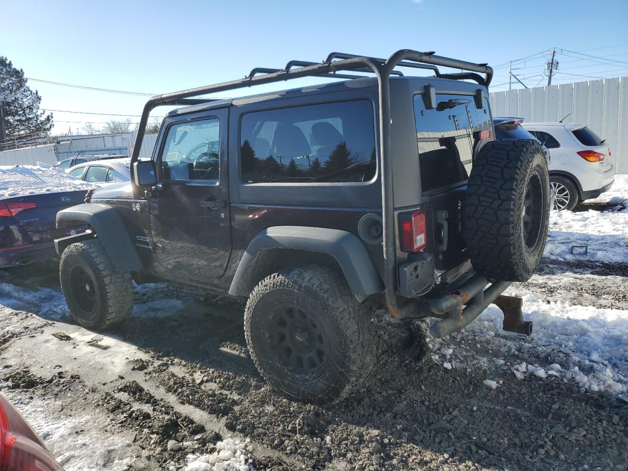 2013 Jeep Wrangler - Image 2