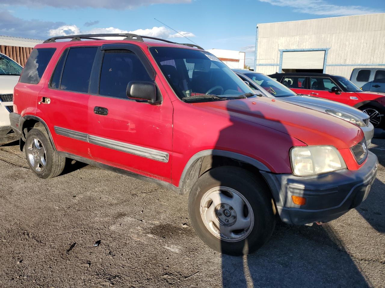 1999 Honda CR-V - Image 4