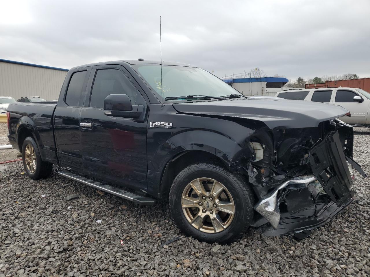 1FTEX1CP5GFC96317 FORD F-150 2016