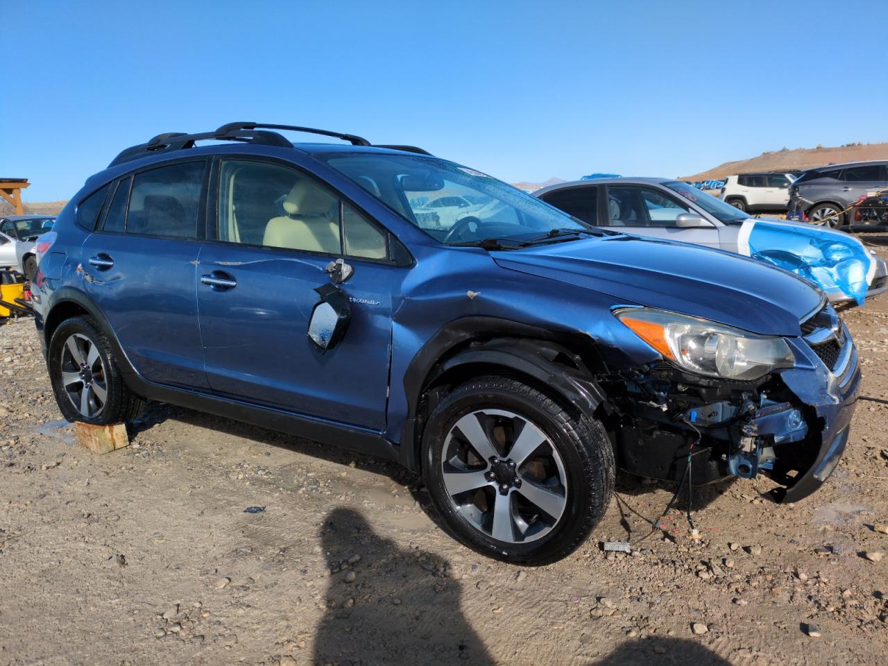 2014 Subaru XV - Image 4