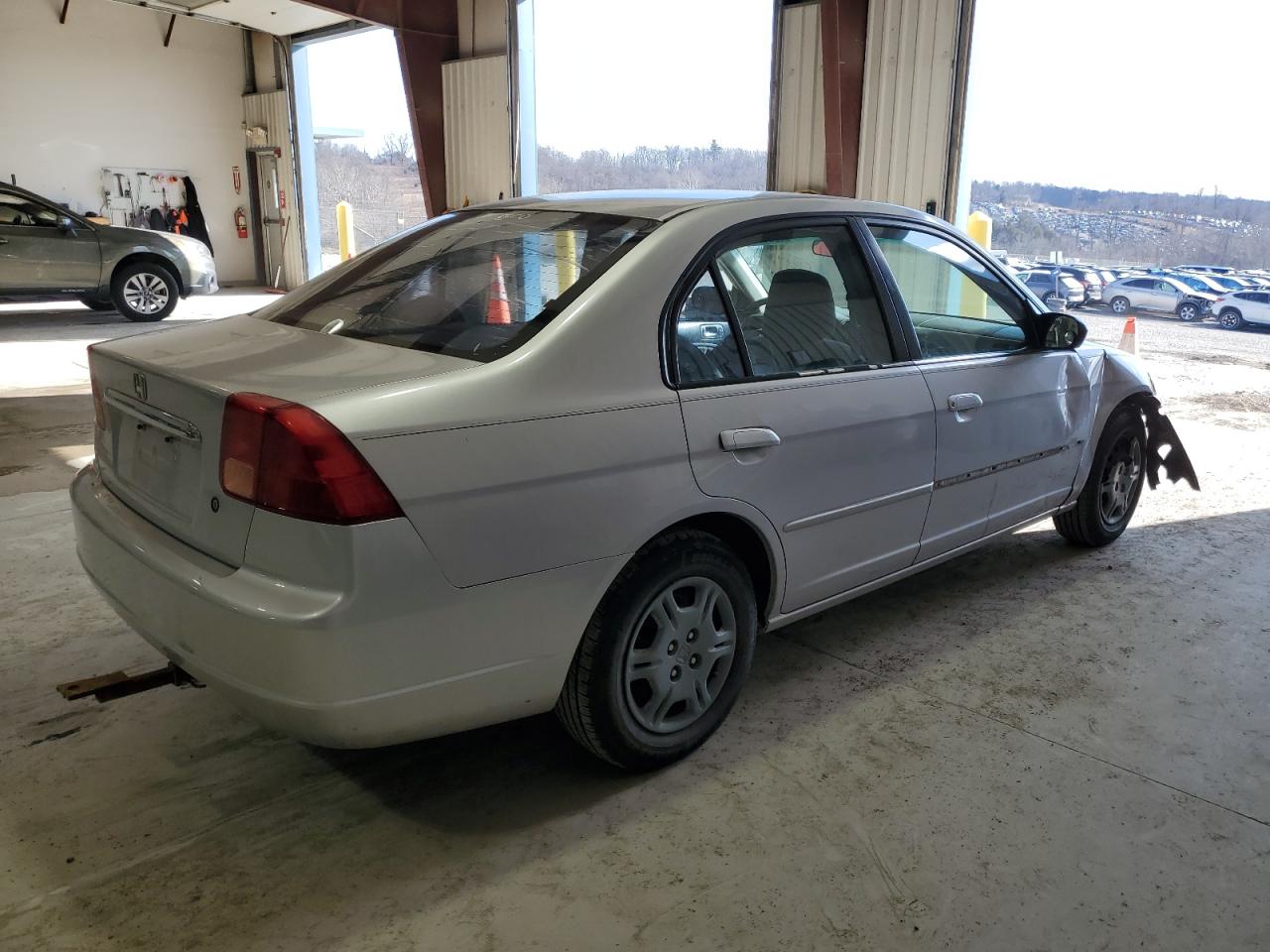 2002 Honda Civic - Image 3