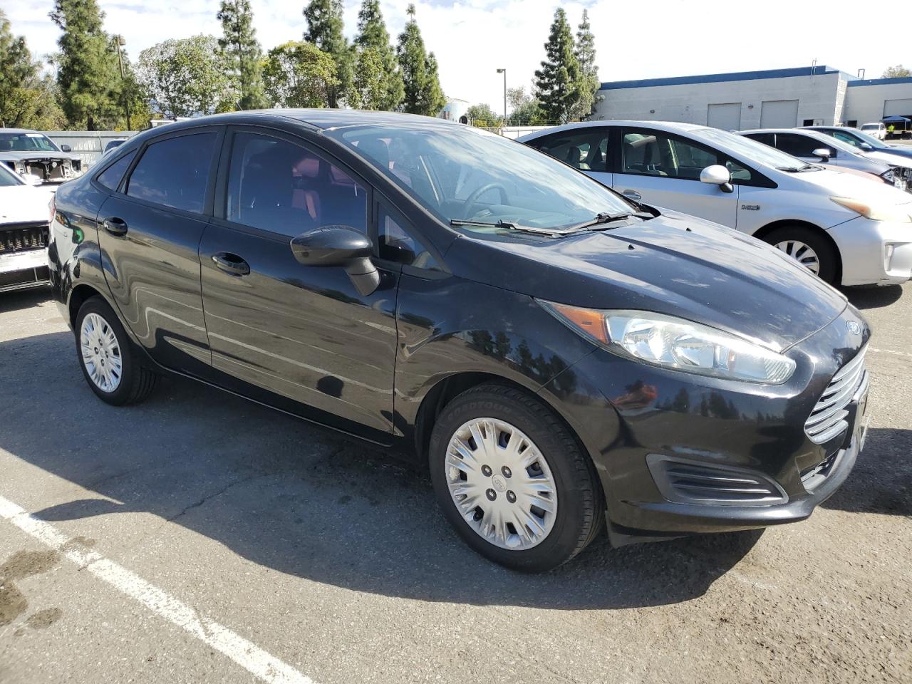 3FADP4AJ1GM185071 FORD FIESTA 2016