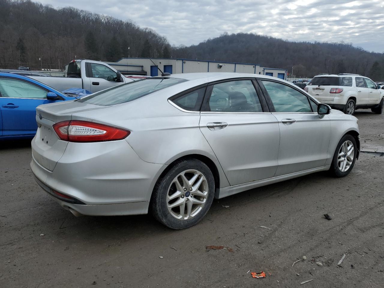 2013 Ford Fusion - Image 3