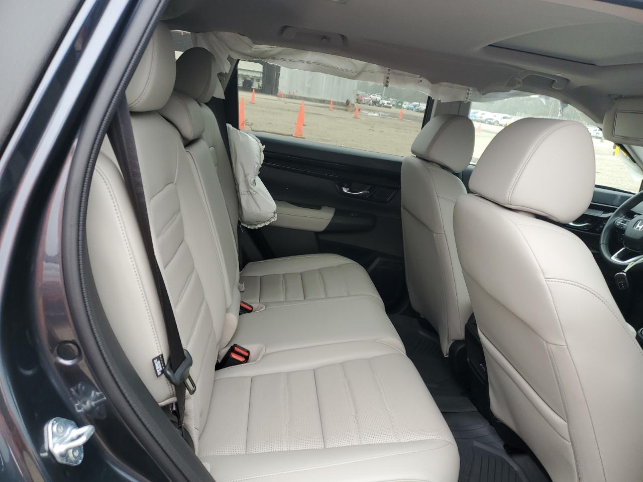 2024 Honda Cr-V Exl VIN: 2HKRS3H75RH320306 Lot: 44683635