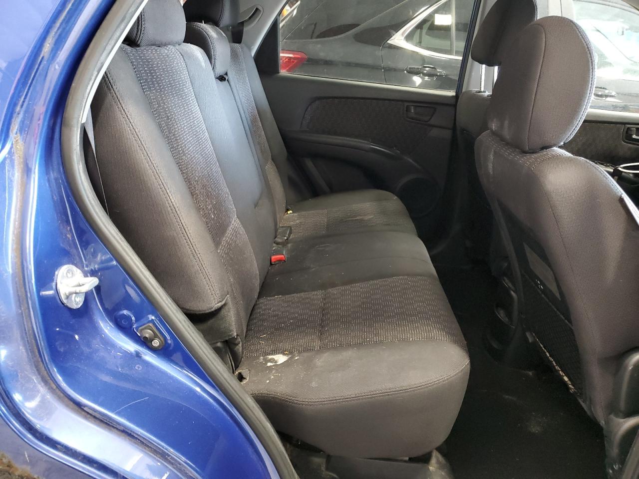 2008 Kia Sportage - Image 10