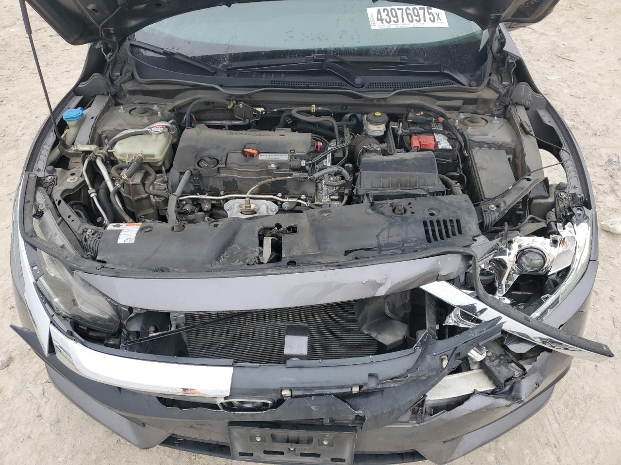 19XFC2F71JE031767 HONDA CIVIC 2018