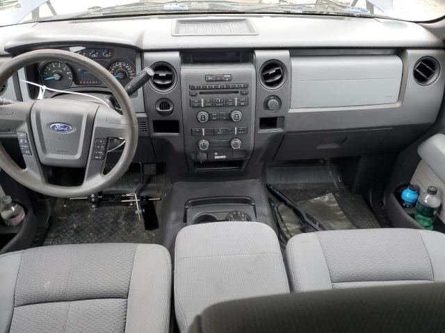 Пікапи FORD F-150 2013 Синій