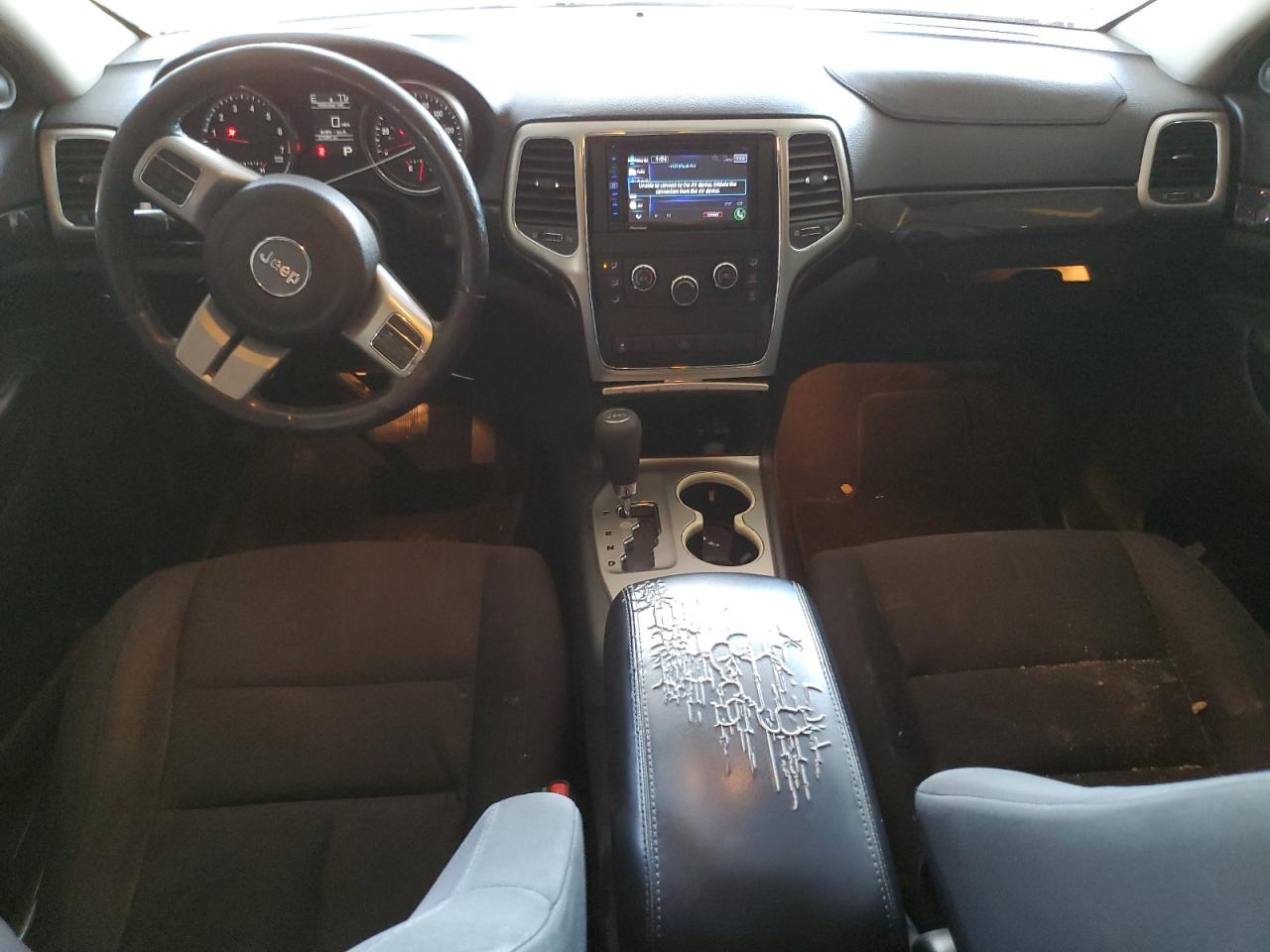 2013 Jeep Grand Cherokee - Image 8