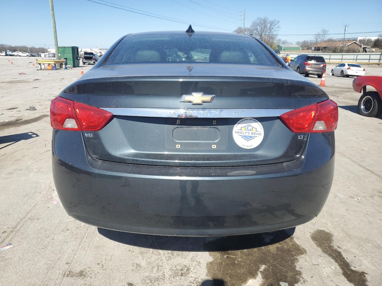 2G1105S35J9133166 CHEVROLET IMPALA 2018