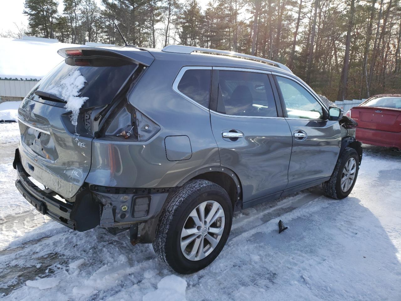 5N1AT2MV2GC796378 NISSAN ROGUE 2016