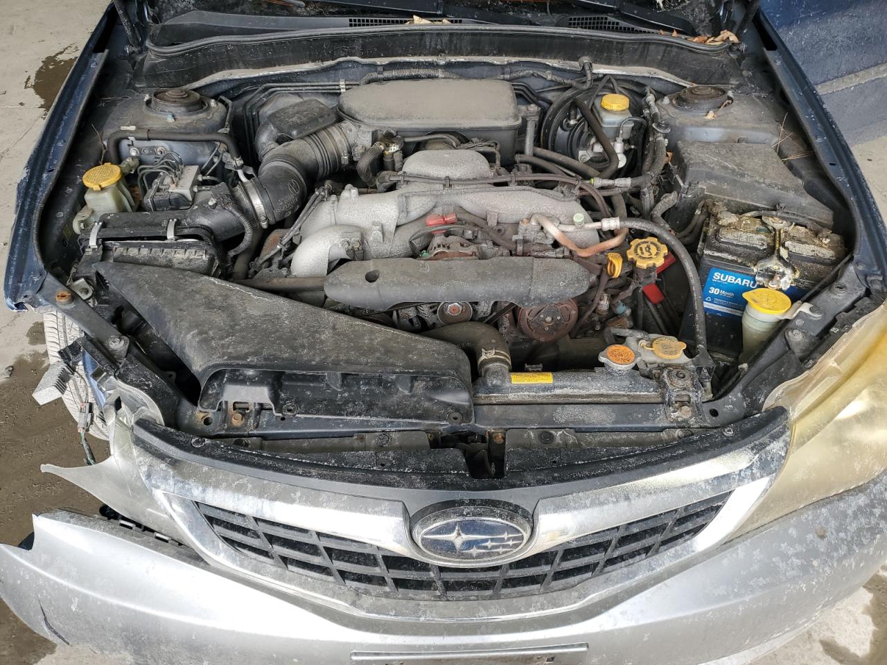 2008 Subaru Impreza - Image 11