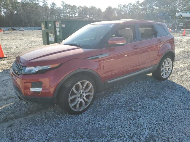 2012 Land Rover Range Rover Evoque Pure Plus