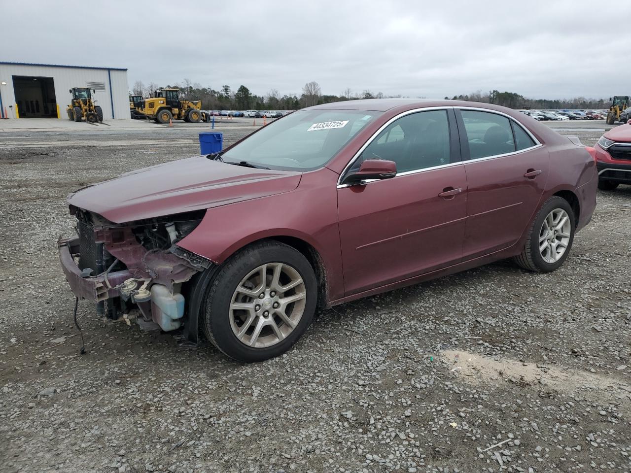 Chevrolet Malibu