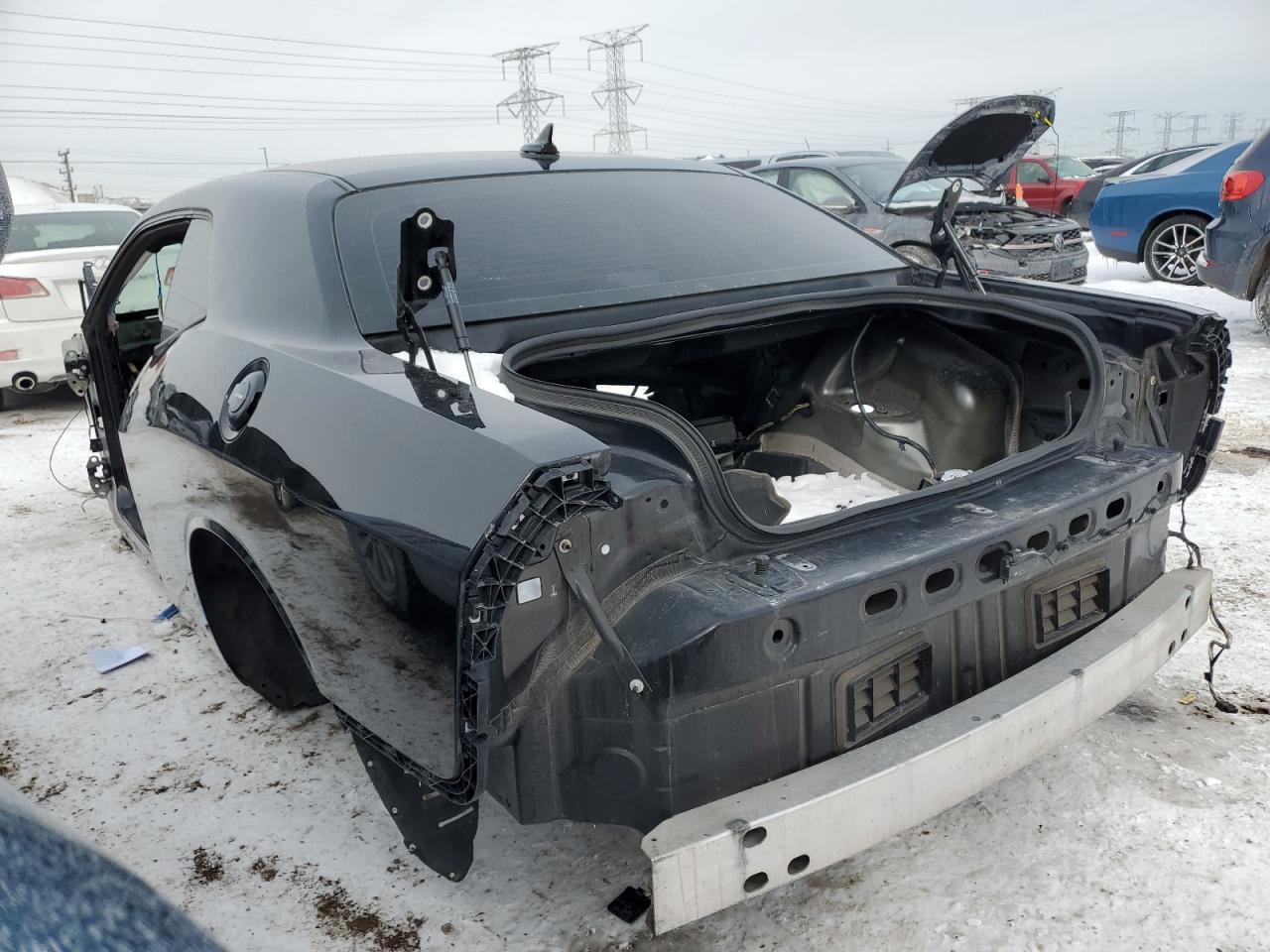 2016 Dodge Challenger - Image 2