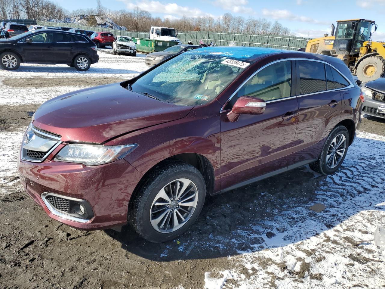 2018 Acura RDX - Image 1