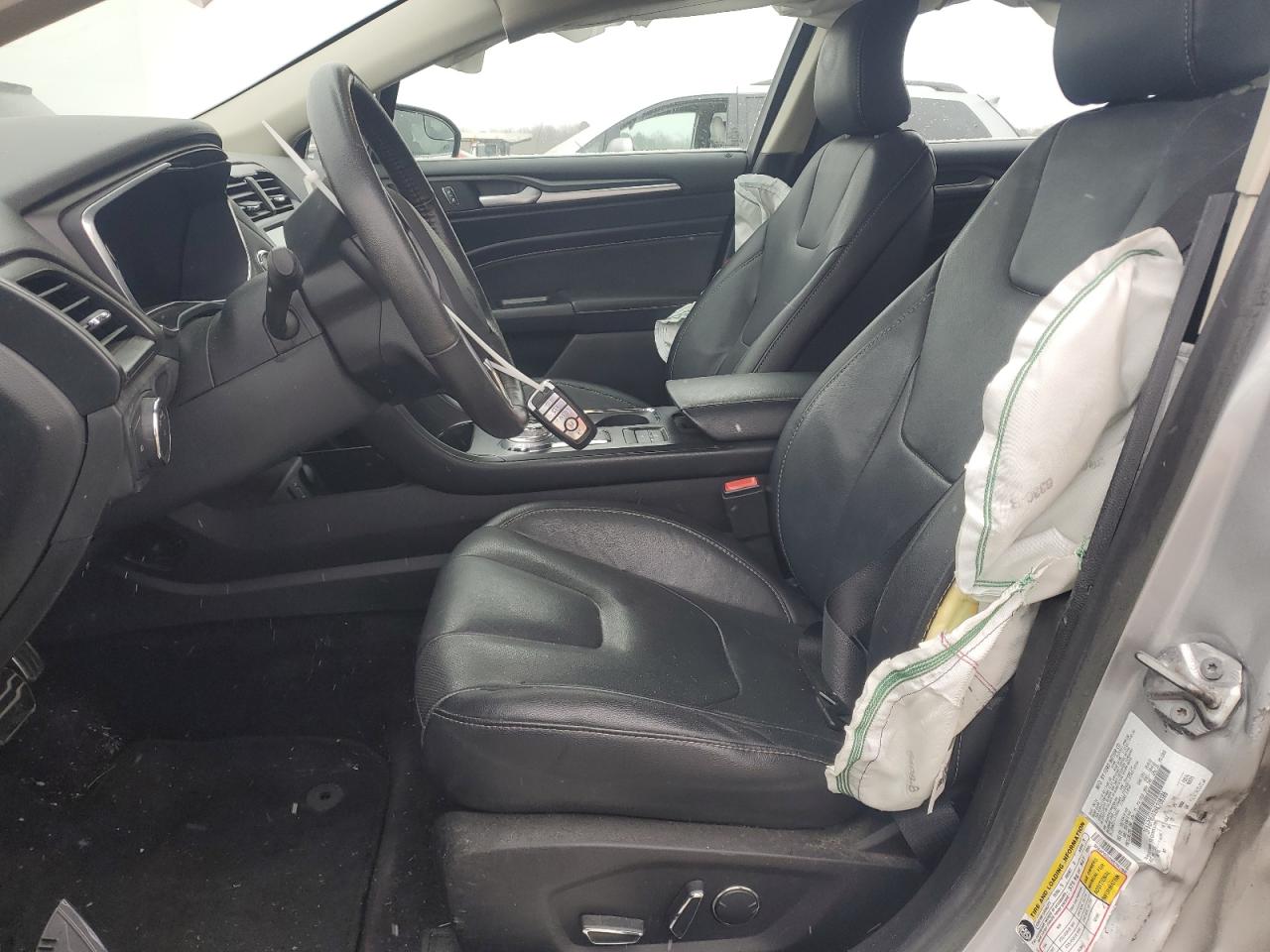 2017 Ford Fusion - Image 7