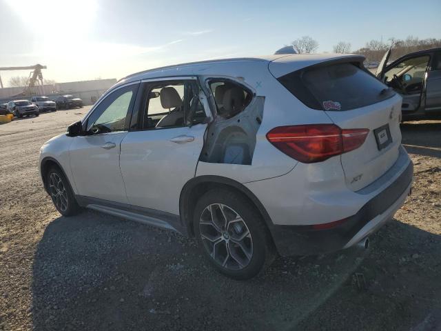  BMW X1 2021 Белый