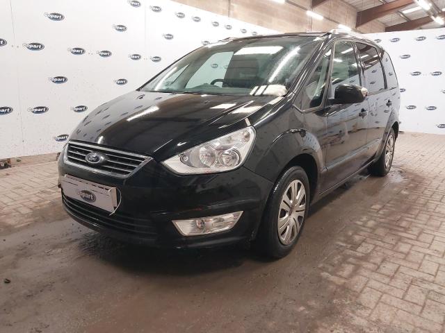 2014 FORD GALAXY ZET for sale at Copart SANDWICH