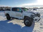 2015 Chevrolet Colorado Z71 en Venta en Billings, MT - Rollover