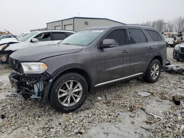2014 Dodge Durango Limited
