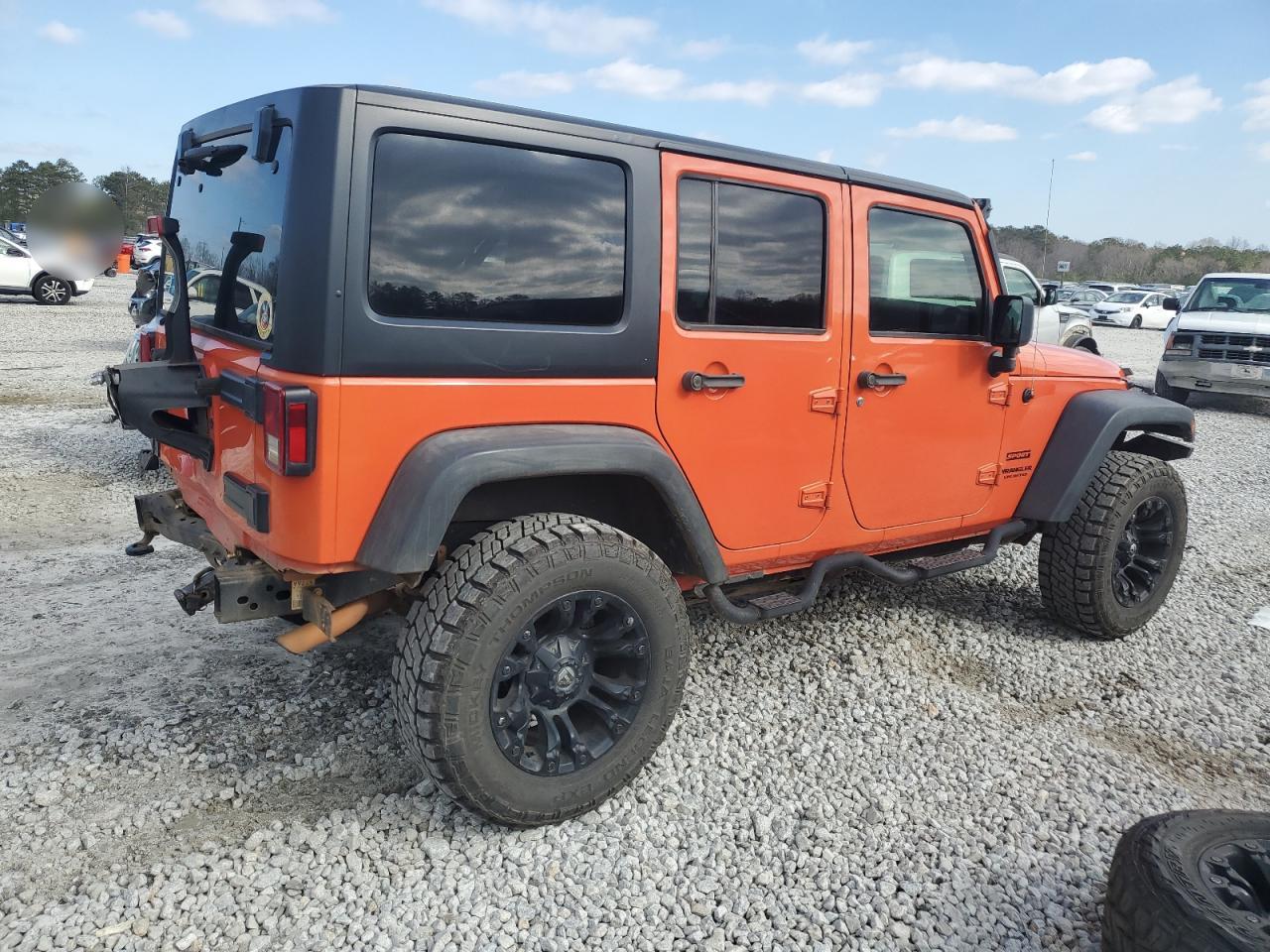 2015 Jeep Wrangler - Image 3