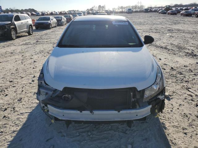 Седаны CHEVROLET CRUZE 2015 Белый