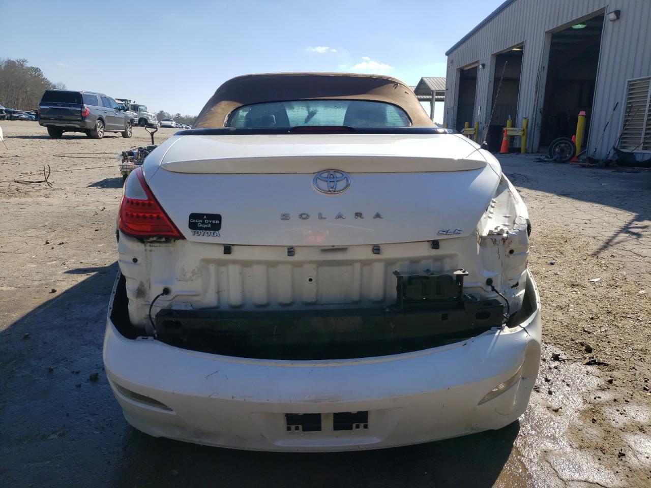 2008 Toyota Camry Solara - Image 6