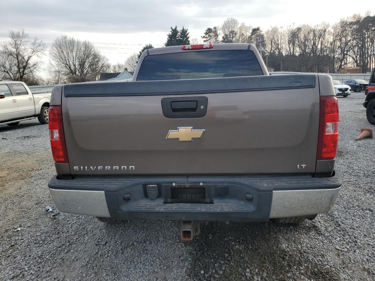 2008 Chevrolet Silverado - Image 6