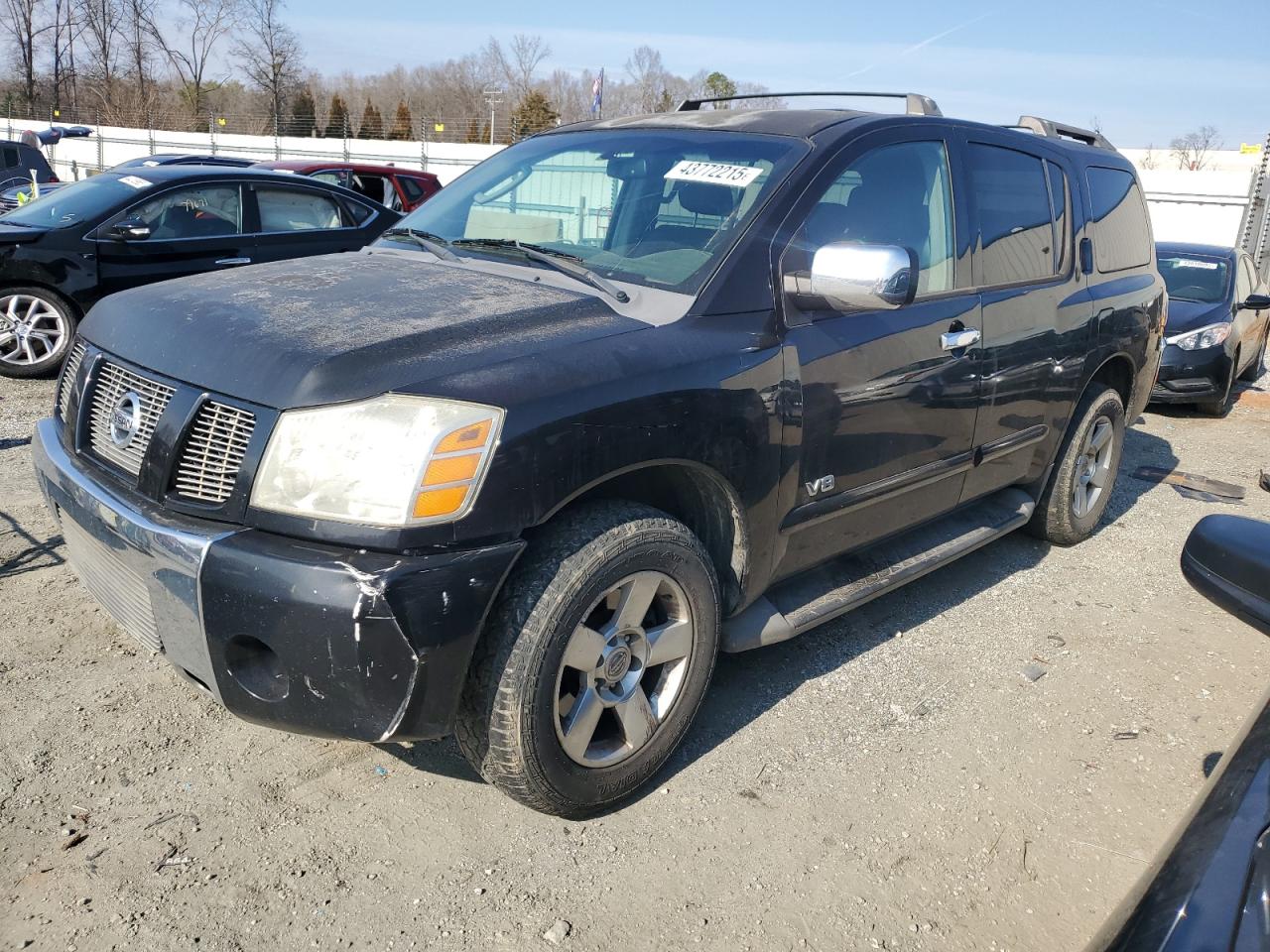 2007 Nissan Armada - Image 1