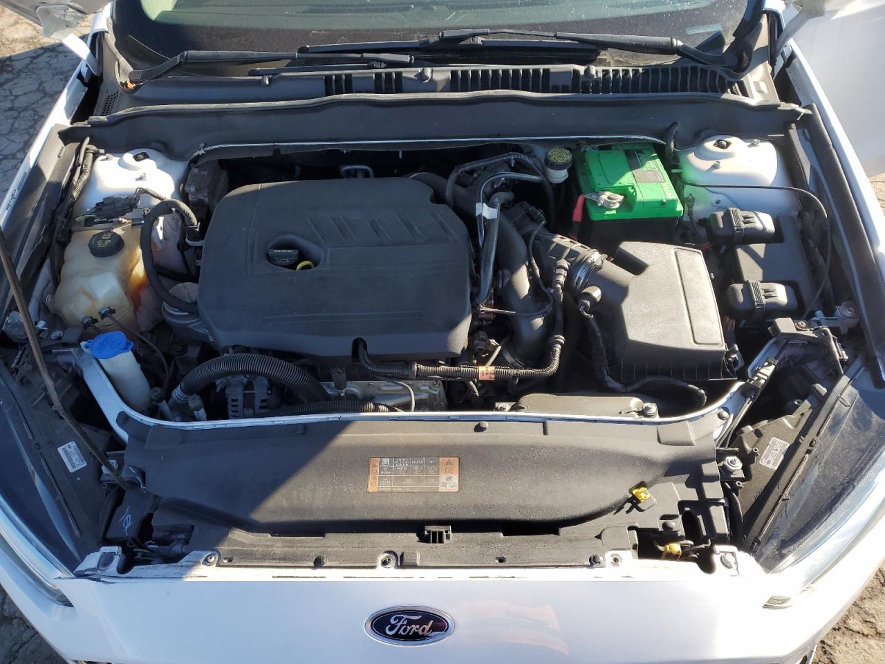 2014 Ford Fusion - Image 12