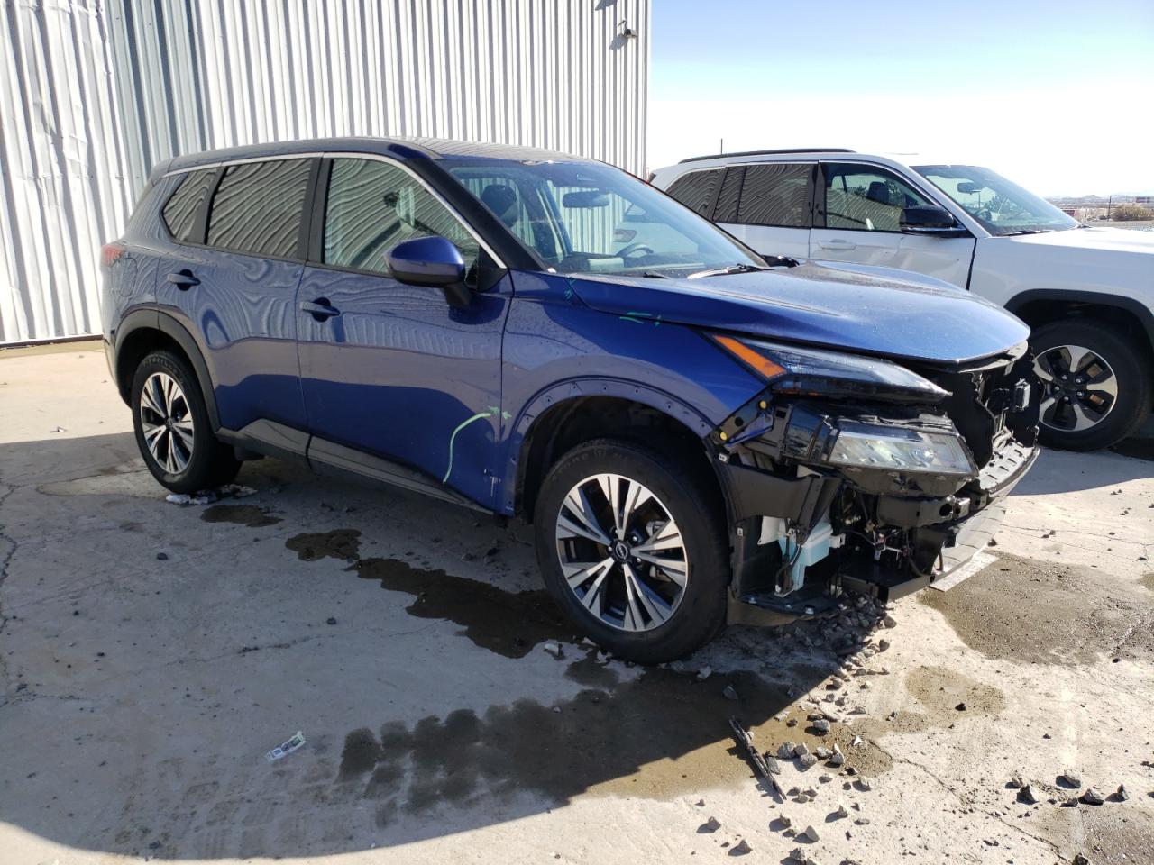 5N1BT3BA7PC848467 NISSAN ROGUE 2023