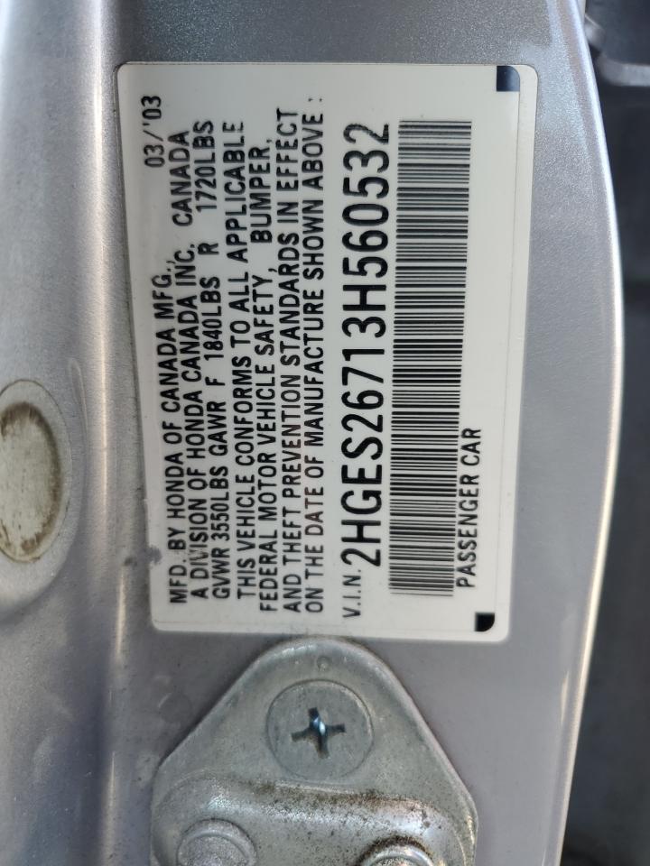 2003 Honda Civic - Image 14