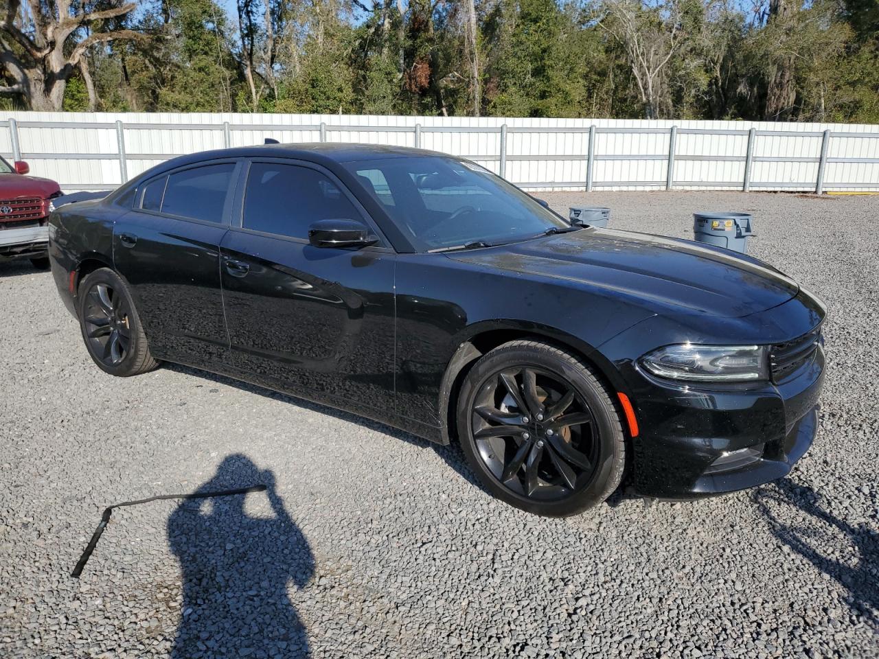 2016 Dodge Charger - Image 4